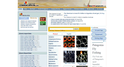 Desktop Screenshot of chinaoilweb.com